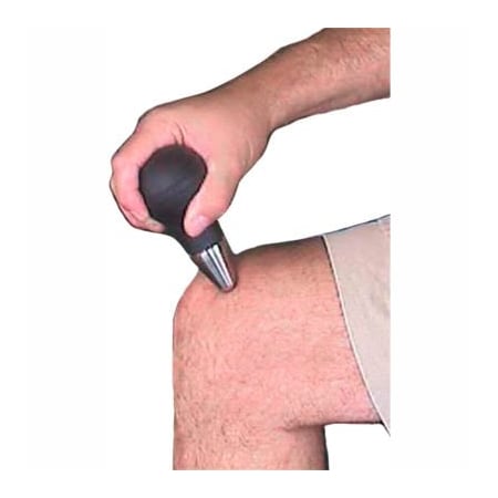 Fabrication Enterprises Roller Ice Ball Style Ice Massager with Extended Bullet 11-1095